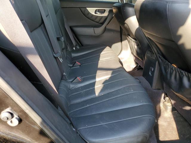 Photo 6 from auction – 2011 INFINITI FX35 with VIN JN8AS1MW4BM730738