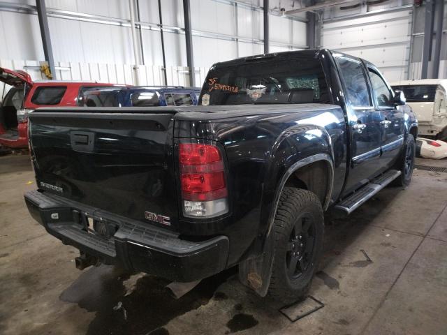 Photo 4 from auction – 2007 GMC NEW SIERRA with VIN 2GTEK638X71703320