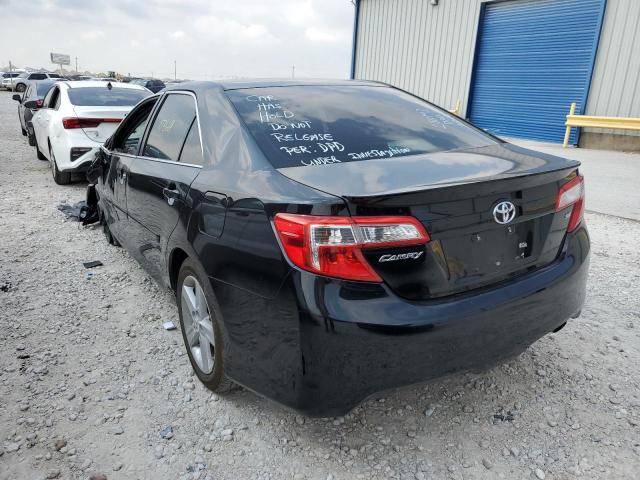 Photo 3 from auction – 2012 TOYOTA CAMRY BASE with VIN 4T1BF1FK3CU601191