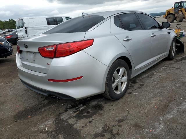 Photo 4 from auction – 2014 KIA OPTIMA LX with VIN KNAGM4A72E5518821