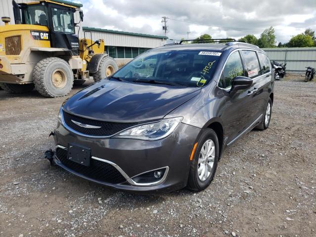 Photo 2 from auction – 2019 CHRYSLER PACIFICA T with VIN 2C4RC1BG0KR698536