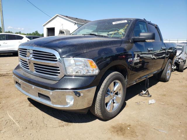 Photo 2 from auction – 2016 RAM 1500 SLT with VIN 1C6RR7LT8GS337792