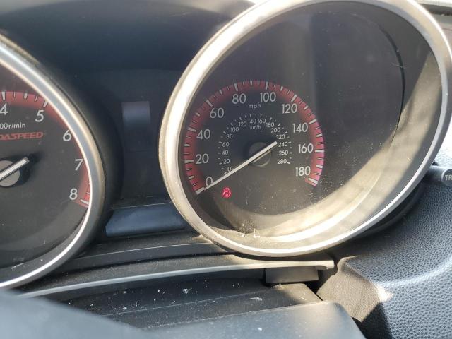 Photo 8 from auction – 2012 MAZDA SPEED 3 with VIN JM1BL1L39C1556141