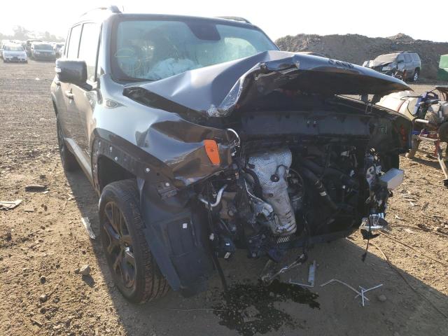Photo 9 from auction – 2018 JEEP RENEGADE L with VIN ZACCJBBB5JPH73577