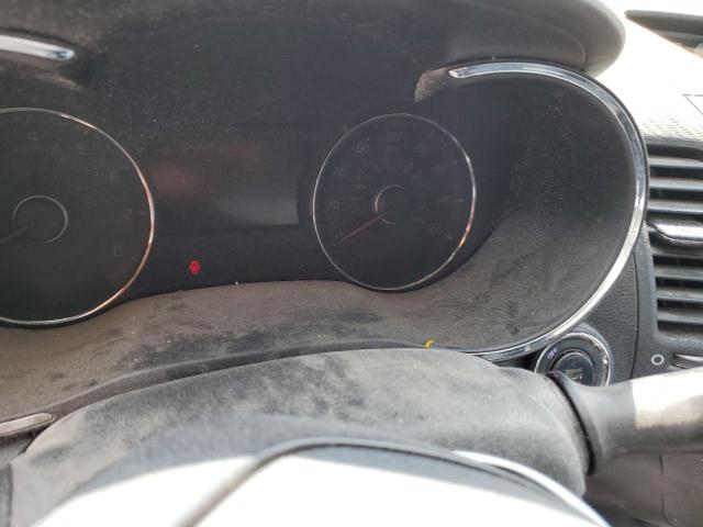 Photo 8 from auction – 2014 KIA FORTE EX with VIN KNAFZ4A85E5050900