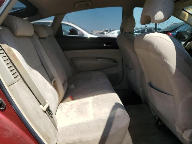 Photo 6 from auction – 2004 TOYOTA PRIUS with VIN JTDKB20U640093940