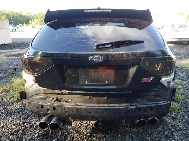 Photo 9 from auction – 2013 SUBARU IMPREZA WR with VIN JF1GR8H6XDL814176