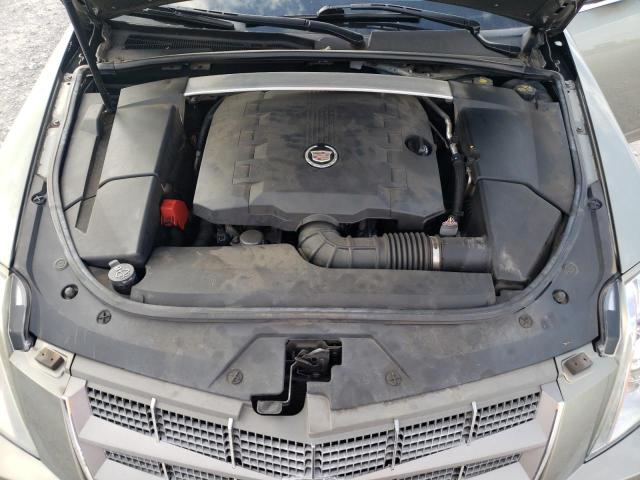 Photo 7 from auction – 2011 CADILLAC CTS LUXURY with VIN 1G6DG5EY7B0149438