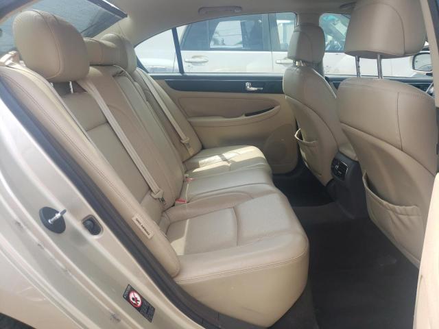 Photo 6 from auction – 2010 HYUNDAI GENESIS 4. with VIN KMHGC4DF6AU105935
