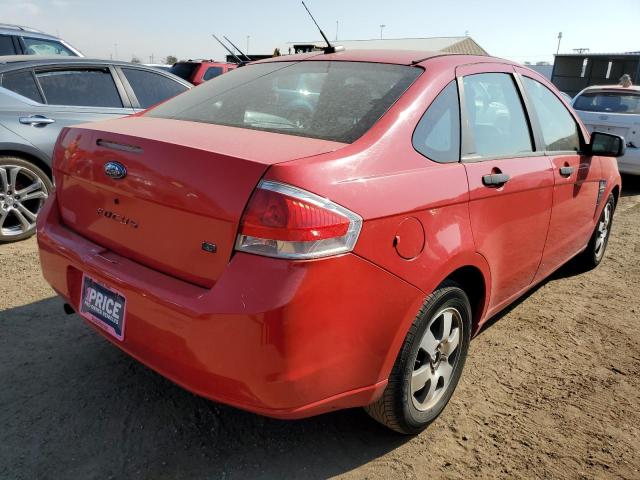 Photo 4 from auction – 2008 FORD FOCUS SE with VIN 1FAHP35N58W120251