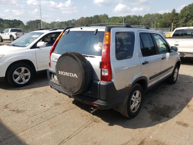 Photo 4 from auction – 2004 HONDA CR-V EX with VIN SHSRD78814U200190