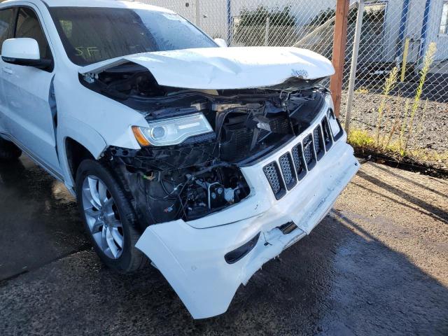 Photo 9 from auction – 2015 JEEP GRAND CHER with VIN 1C4RJFJM1FC722495