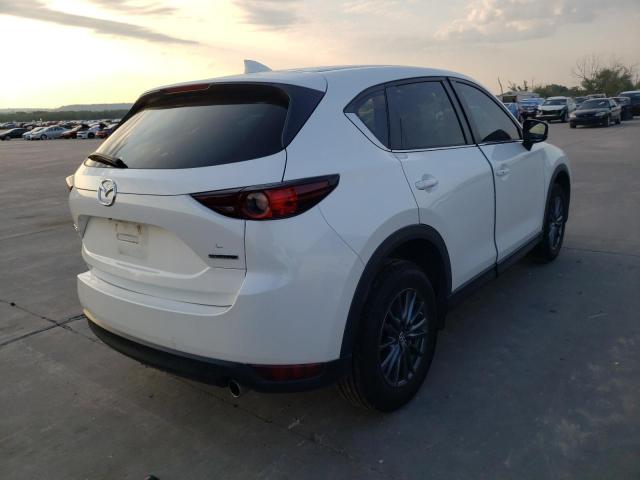 Photo 4 from auction – 2020 MAZDA CX-5 TOURI with VIN JM3KFACMXL0744907