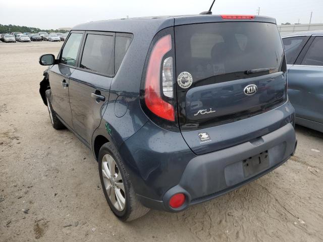 Photo 3 from auction – 2014 KIA SOUL + with VIN KNDJP3A52E7069251