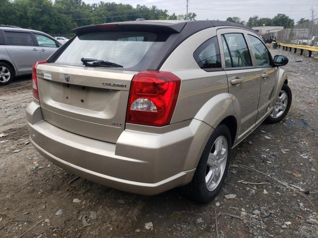 Photo 4 from auction – 2009 DODGE CALIBER SX with VIN 1B3HB48AX9D131980