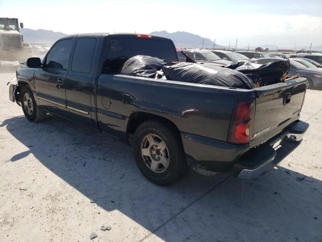 Photo 3 from auction – 2004 CHEVROLET SILVRDO LS with VIN 1GCEC19T14Z114672