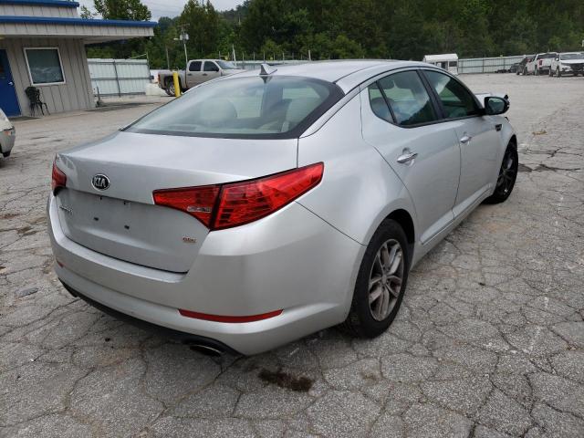 Photo 4 from auction – 2013 KIA OPTIMA LX with VIN KNAGM4A71D5434245