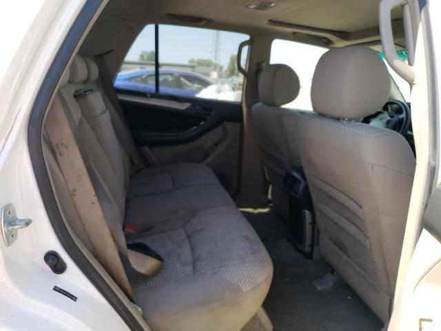 Photo 6 from auction – 2008 TOYOTA 4RUNNER SR with VIN JTEBU14R780130411