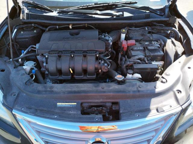 Photo 7 from auction – 2015 NISSAN SENTRA S with VIN 3N1AB7APXFL681995