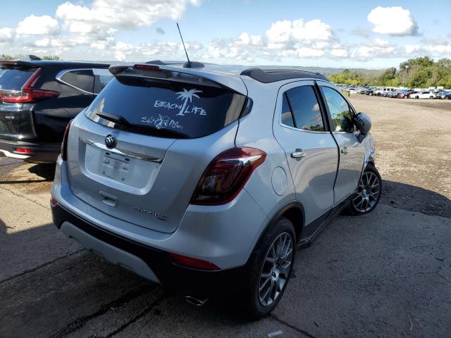 Photo 4 from auction – 2019 BUICK ENCORE SPO with VIN KL4CJ2SBXKB923527