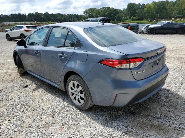 Photo 3 from auction – 2022 TOYOTA COROLLA LE with VIN 5YFEPMAE6NP326918