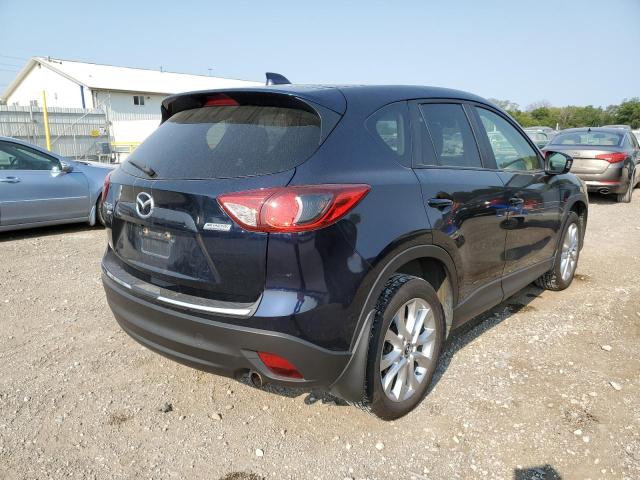 Photo 4 from auction – 2015 MAZDA CX-5 TOURI with VIN JM3KE4DY9F0437111