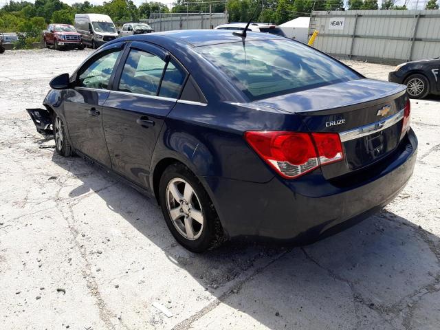 Photo 3 from auction – 2014 CHEVROLET CRUZE LT with VIN 1G1PC5SB4E7187090