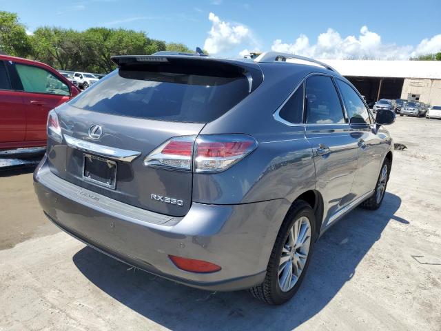 Photo 4 from auction – 2013 LEXUS RX 350 with VIN 2T2ZK1BA2DC130138