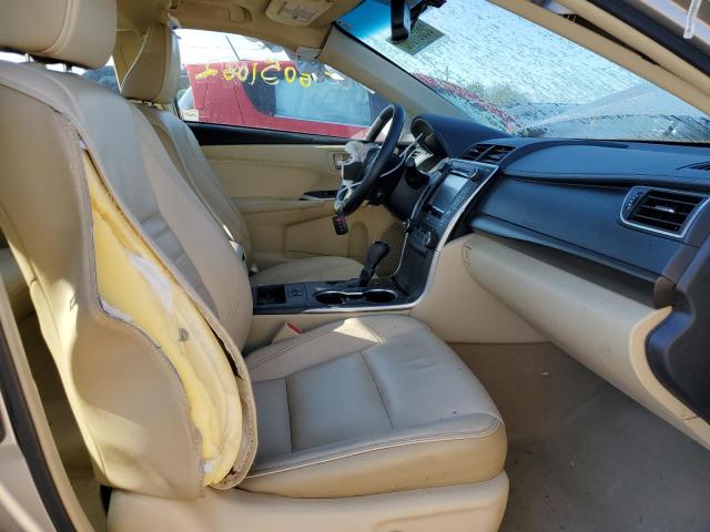Photo 5 from auction – 2017 TOYOTA CAMRY LE with VIN 4T1BF1FK8HU705442