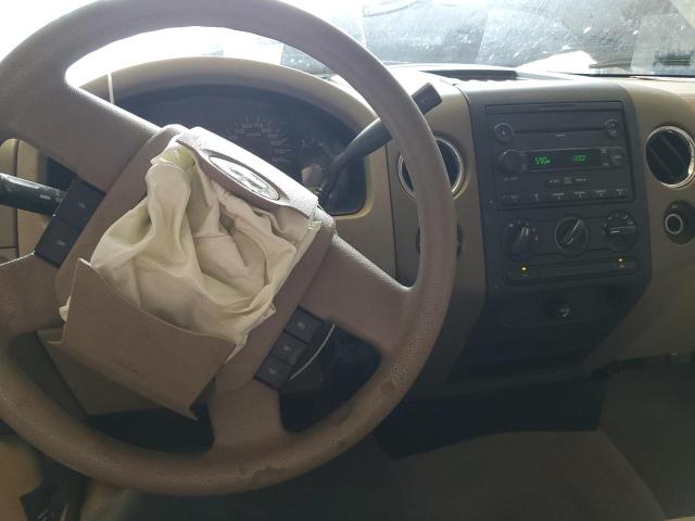 Photo 9 from auction – 2007 FORD F150 SUPER with VIN 1FTPW12V37KA95356