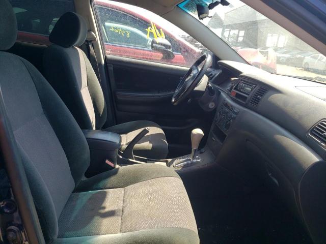 Photo 5 from auction – 2003 TOYOTA COROLLA CE with VIN 1NXBR32E53Z072619