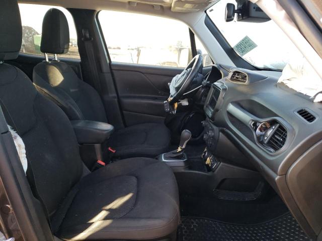 Photo 5 from auction – 2018 JEEP RENEGADE L with VIN ZACCJBBB5JPH73577