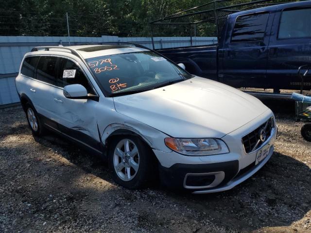 VOLVO XC70 3.2 2012 with VIN YV4940BZ2C1130493 - Photo from auction