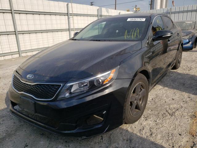 Photo 2 from auction – 2015 KIA OPTIMA LX with VIN KNAGM4A73F5662783