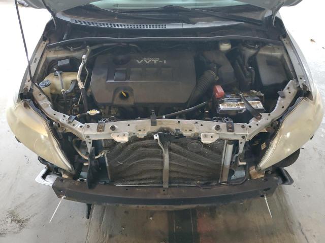Photo 7 from auction – 2009 TOYOTA COROLLA BA with VIN 2T1BU40E89C151249