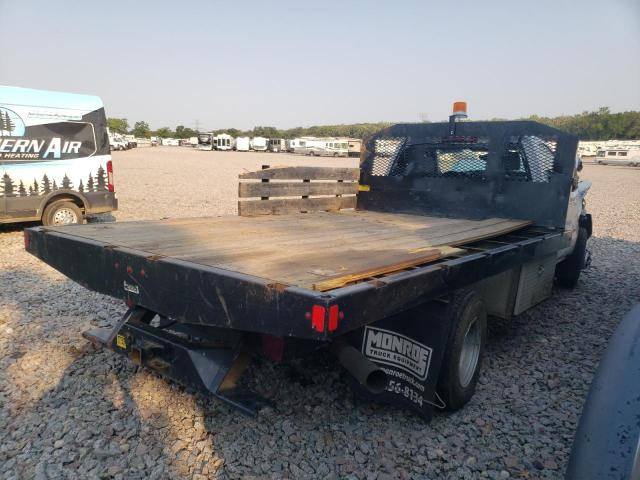 Photo 4 from auction – 2017 CHEVROLET SILVERADO with VIN 1GB3KYCY7HF193459
