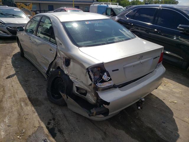 Photo 3 from auction – 2006 TOYOTA CAMRY LE with VIN 4T1BE32K16U695872