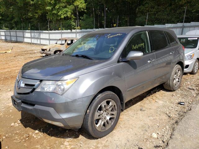 Photo 2 from auction – 2008 ACURA MDX with VIN 2HNYD28448H528944