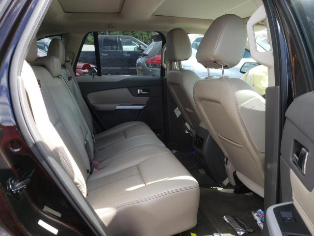 Photo 6 from auction – 2013 FORD EDGE SEL with VIN 2FMDK4JC5DBC87296