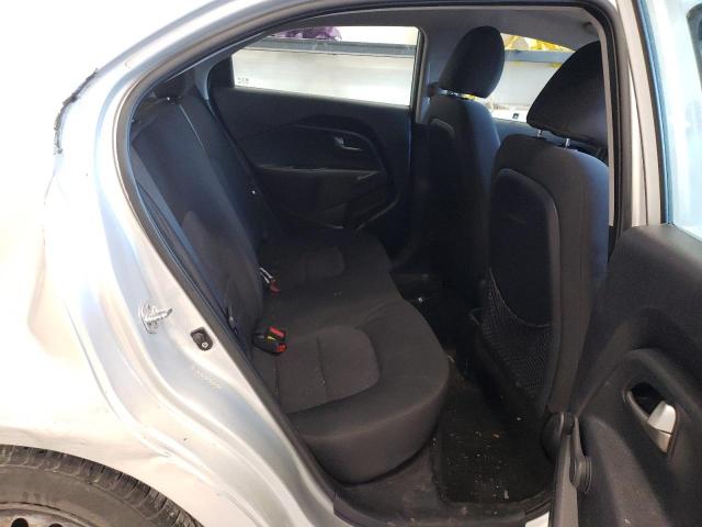 Photo 6 from auction – 2012 KIA RIO LX with VIN KNADM5A37C6014844