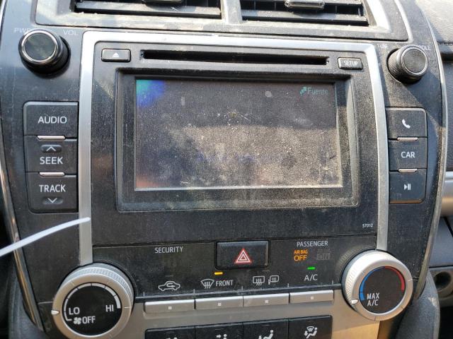 Photo 9 from auction – 2012 TOYOTA CAMRY BASE with VIN 4T1BF1FK3CU601191
