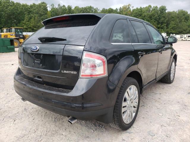 Photo 4 from auction – 2010 FORD EDGE LIMIT with VIN 2FMDK3KC5ABB62920