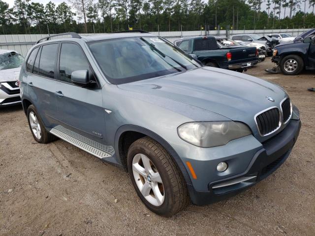 BMW X5 XDRIVE3 2010 with VIN 5UXFE4C53AL380508 - Photo from auction