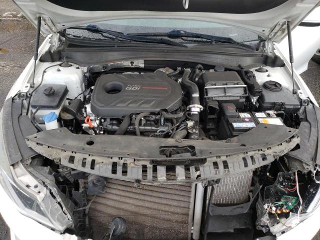 Photo 7 from auction – 2016 KIA OPTIMA SX with VIN 5XXGW4L28GG020877