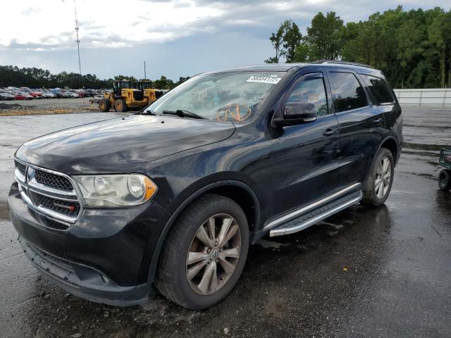 Photo 2 from auction – 2012 DODGE DURANGO CR with VIN 1C4SDJDT7CC331085