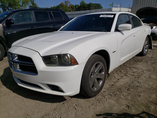 Photo 2 from auction – 2011 DODGE CHARGER R/ with VIN 2B3CL5CTXBH535523