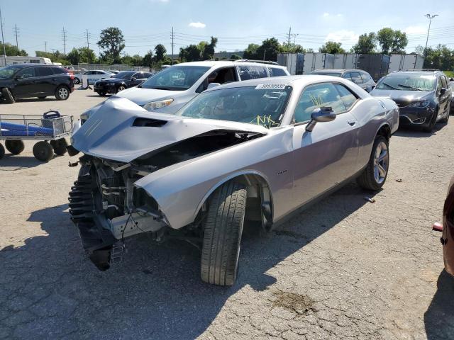 Photo 2 from auction – 2018 DODGE CHALLENGER with VIN 2C3CDZBT0JH244231