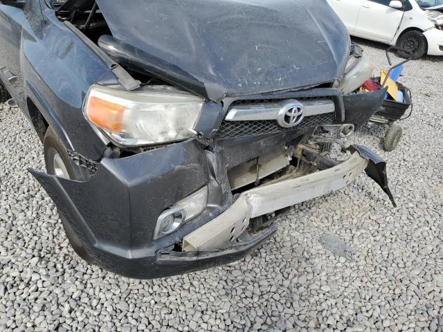 Photo 9 from auction – 2011 TOYOTA 4RUNNER SR with VIN JTEBU5JR8B5072346