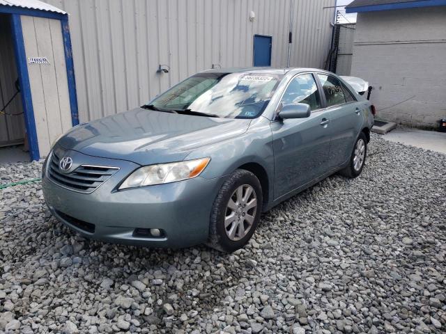 Photo 2 from auction – 2007 TOYOTA CAMRY CE with VIN 4T1BE46K77U714569