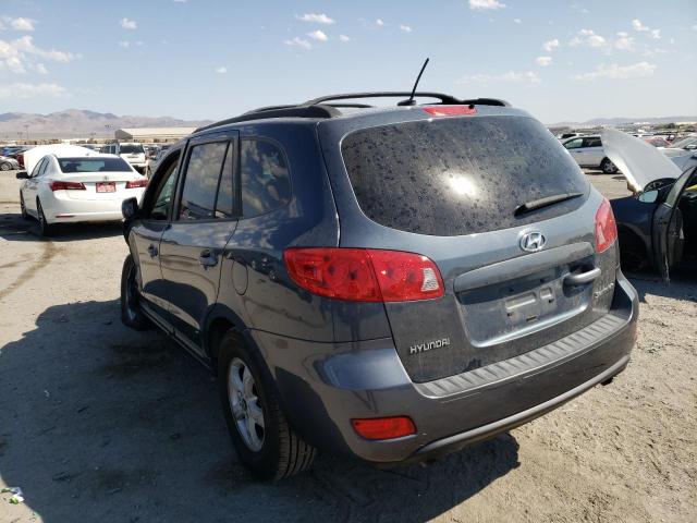 Photo 3 from auction – 2008 HYUNDAI SANTA FE G with VIN 5NMSG13D38H190087